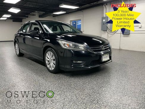 Used 2014 Honda Accord EX image 1