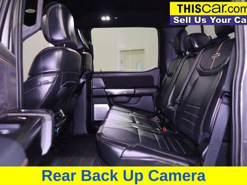 Used 2023 Ford F150 Platinum w/ Equipment Group 701A High AWD/4WD image 29