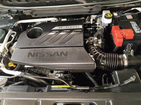 Used 2024 Nissan Rogue SV AWD/4WD image 30