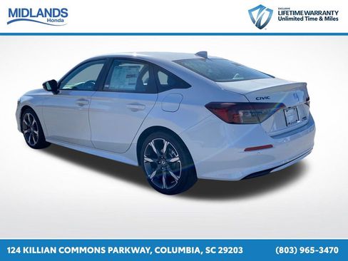 New 2026 Honda Civic Sport Touring image 5