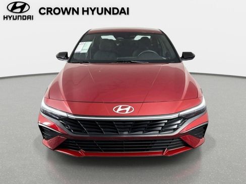 Certified 2026 Hyundai Elantra Sport FWD image 2