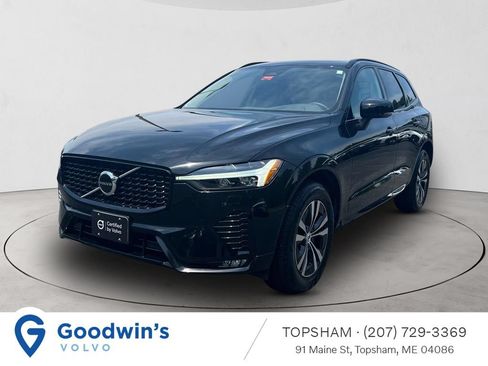 Certified 2025 Volvo XC60 B5 Core AWD/4WD image 1