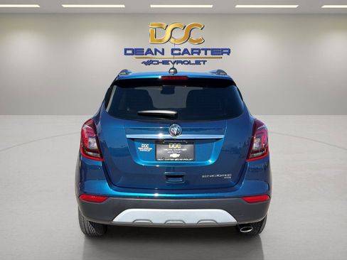 Used 2019 Buick Encore Preferred AWD/4WD image 4