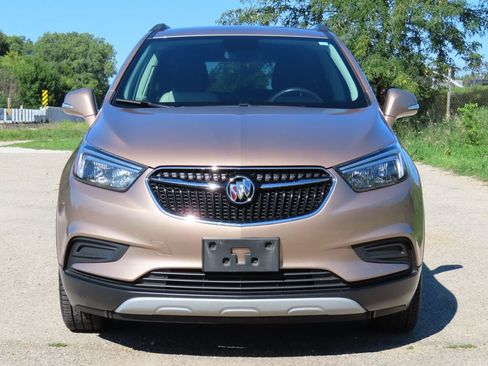 Used 2018 Buick Encore Preferred FWD image 11