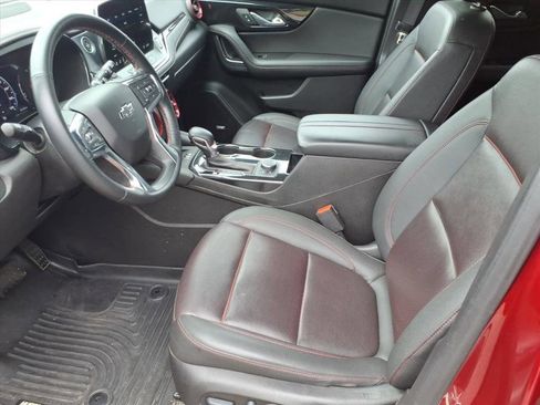 Used 2023 Chevrolet Blazer RS AWD/4WD image 11