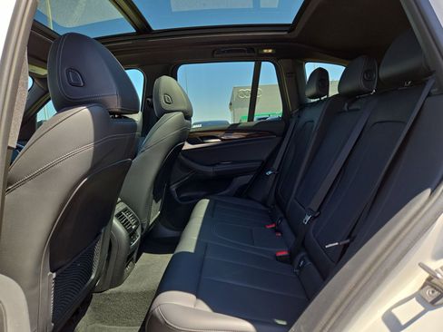Used 2022 BMW X3 sDrive30i w/ Convenience Package w/ZPA RWD image 13