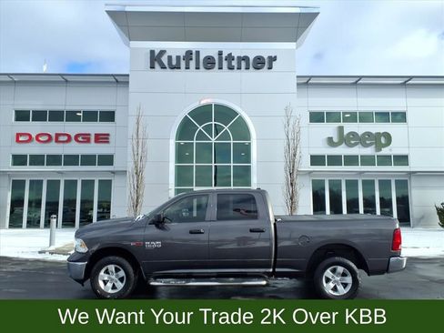 Used 2019 RAM 1500 Tradesman w/ Popular Equipment Group image 1