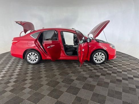 Used 2018 Nissan Sentra SV FWD image 13