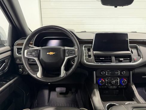 Used 2022 Chevrolet Tahoe Premier AWD/4WD image 31