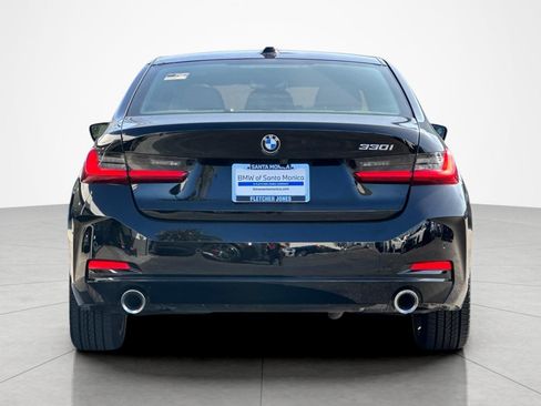 Used 2023 BMW 330i Sedan w/ Driving Assistance Package RWD image 4