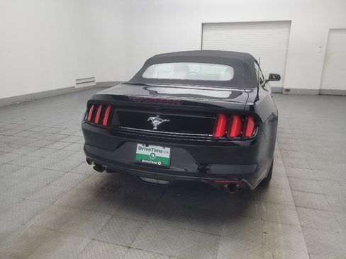 Used 2015 Ford Mustang Convertible w/ Equipment Group 051A RWD image 7