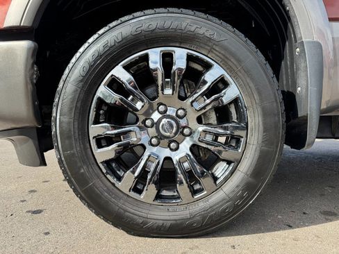Used 2016 Nissan Titan Platinum Reserve image 13