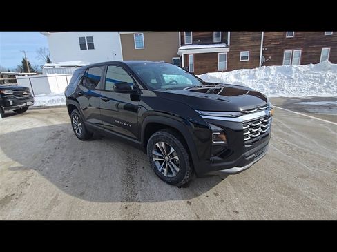 New 2026 Chevrolet Equinox LT AWD/4WD image 2