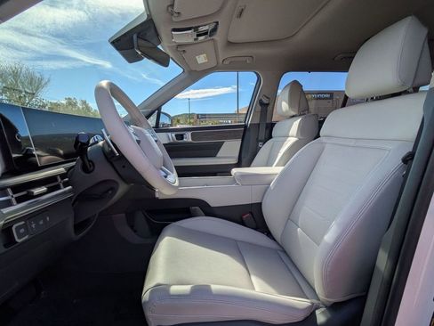 New 2026 Hyundai Santa Fe Limited image 15