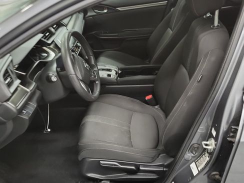 Used 2018 Honda Civic EX image 7