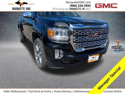 Used 2022 GMC Canyon Denali