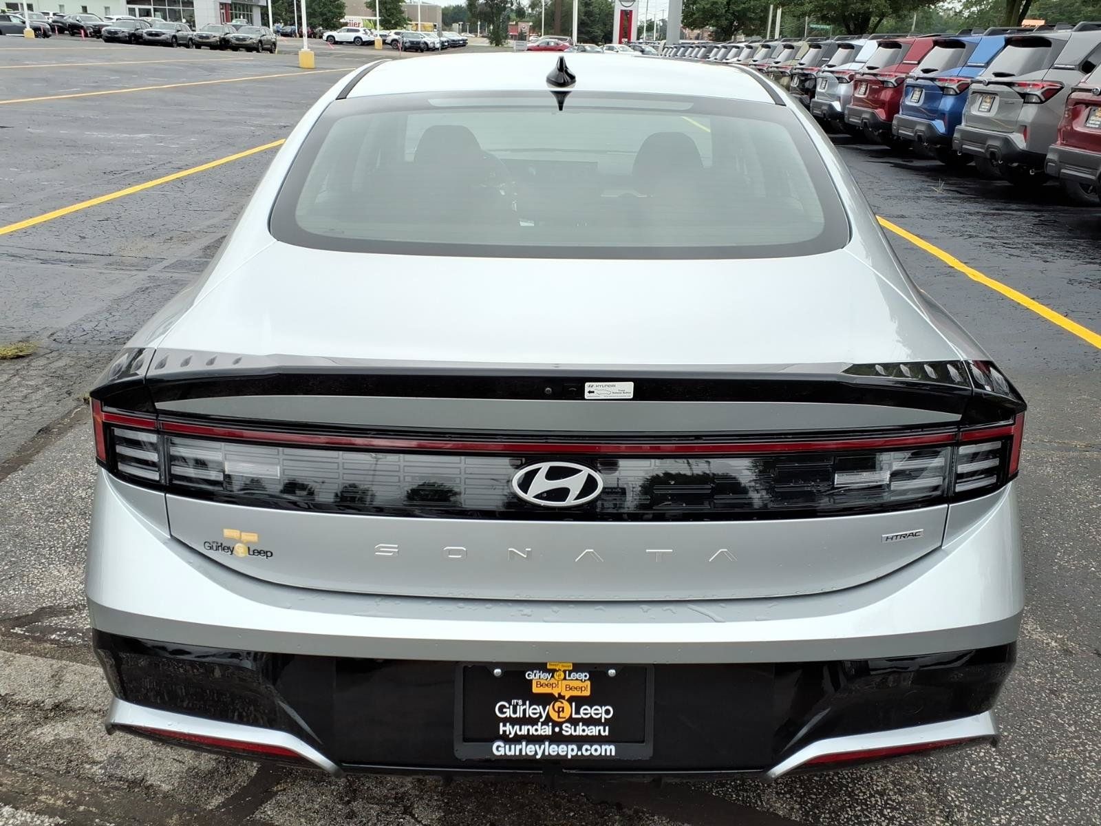 New 2026 Hyundai Sonata SEL AWD/4WD image 8