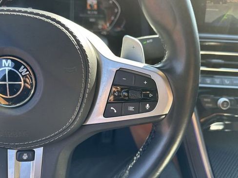 Used 2022 BMW M850i Gran Coupe xDrive w/ M Carbon Exterior Package image 17