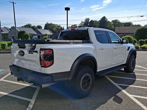 Used 2025 Ford Ranger Raptor AWD/4WD image 4