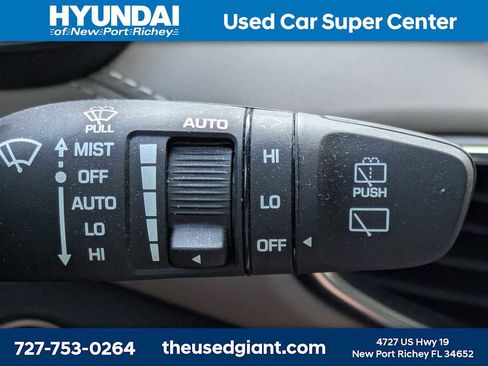 Certified 2023 Hyundai Santa Fe Limited image 42