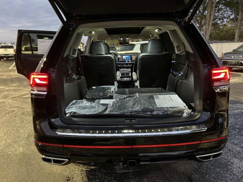 New 2026 Volkswagen Atlas SEL Premium R-Line AWD/4WD image 11