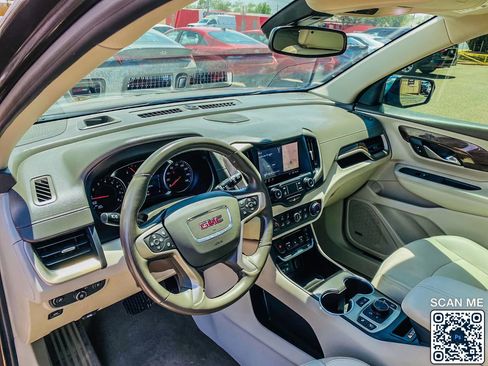 Used 2020 GMC Terrain Denali w/ Denali Premium Package AWD/4WD image 28