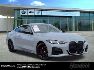 Used 2025 BMW M440i Coupe w/ Premium Package video 1