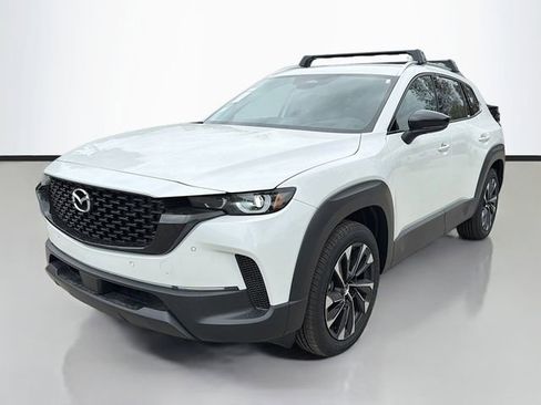 New 2026 MAZDA CX-50 2.5 Hybrid w/ Weather Package AWD/4WD image 8