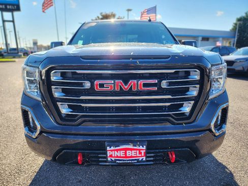 Used 2020 GMC Sierra 1500 AT4 image 25