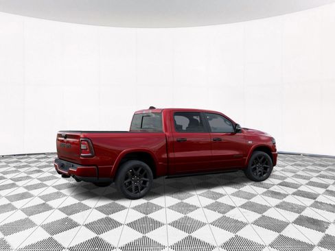 New 2027 RAM 1500 Laramie AWD/4WD image 5