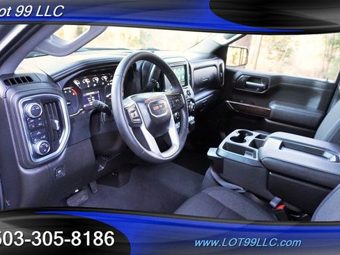 Used 2022 GMC Sierra 1500 SLE w/ Remote Start Package image 2