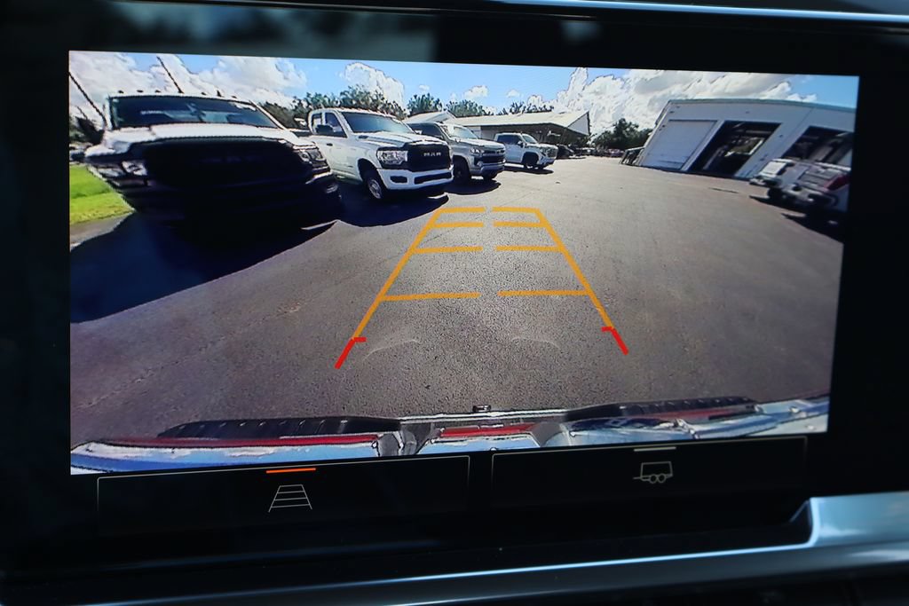 Certified 2025 GMC Sierra 1500 SLT RWD image 16