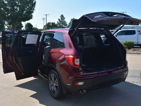 Used 2020 Honda Passport EX-L image 15