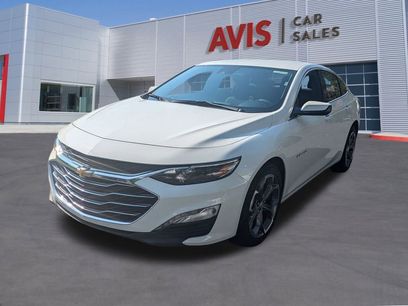 Used 2024 Chevrolet Malibu LT