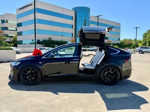 Used 2019 Tesla Model X 100D AWD/4WD image 18