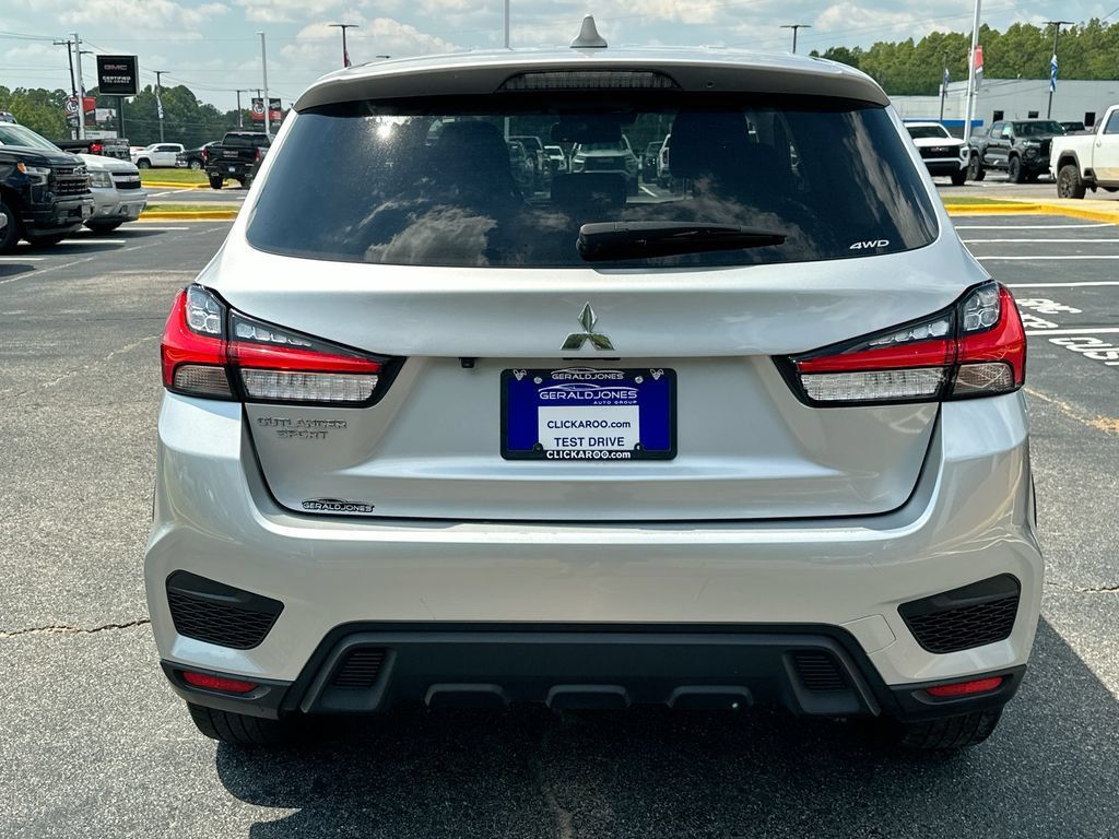 Used 2024 Mitsubishi Outlander Sport ES AWD/4WD image 14