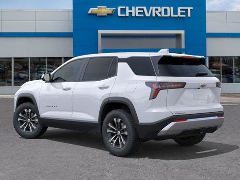 New 2026 Chevrolet Equinox LT image 37