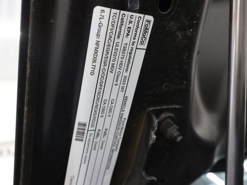 Used 2022 Ford F350 4x4 Crew Cab DRW Super Duty image 19