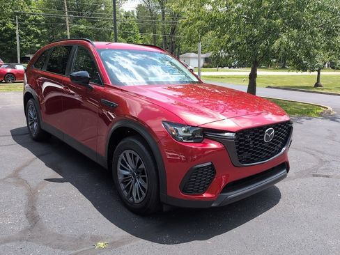 New 2026 MAZDA CX-70 SC AWD/4WD image 3
