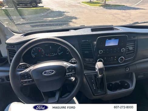 Used 2025 Ford Transit 250 148 High Roof Extended w/ Load Area Protection Package RWD image 15