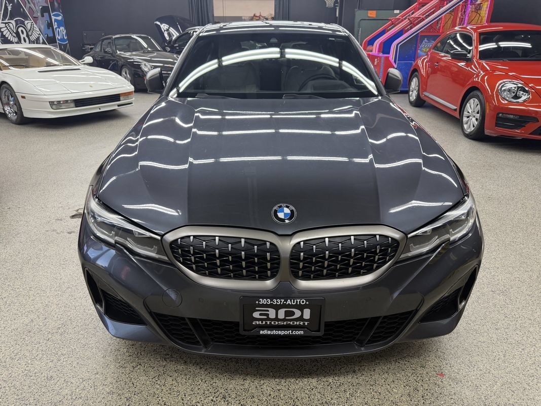 Used 2021 BMW M340i xDrive w/ Premium Package AWD/4WD image 8