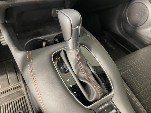 Certified 2025 Honda HR-V Sport image 9