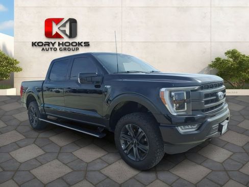 Used 2023 Ford F150 Lariat w/ Equipment Group 502A High image 5
