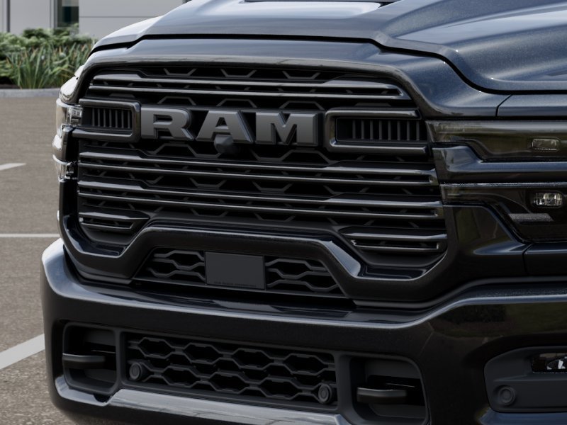 New 2026 RAM 3500 Laramie AWD/4WD image 39