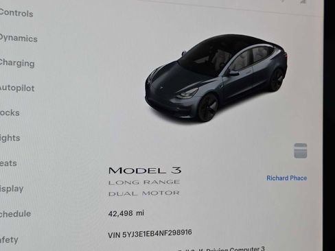 Used 2022 Tesla Model 3 Long Range image 22