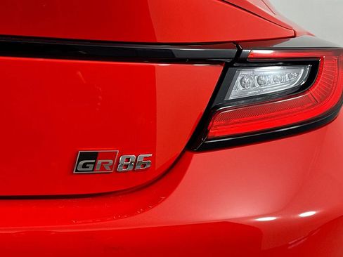 New 2026 Toyota GR86 Premium w/ Performance Package RWD image 13
