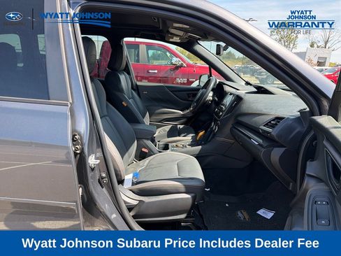Used 2024 Subaru Forester Wilderness AWD/4WD image 36