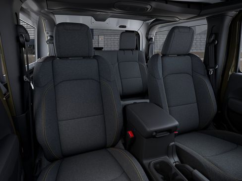 New 2026 Jeep Wrangler Sport S AWD/4WD image 40