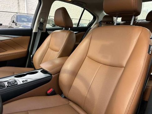 Certified 2024 INFINITI Q50 Luxe w/ Cargo Package RWD image 29