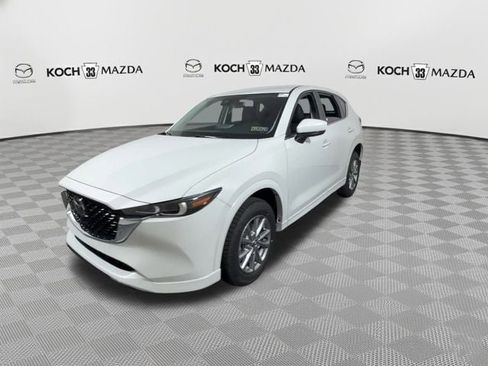 New 2025 MAZDA CX-5 AWD 2.5 S w/ Preferred Package image 3